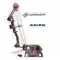 BARNETT VORTEX HUNTER COMPOUNT BOW 45-60 lbs