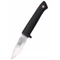 COLD STEEL Pendleton Mini Hunter, Hunting Knife, AUS 10A (36LPMF)