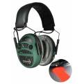 MEPABLUE TWIN TEC EXCLUSIVE GREEN  EARMUFFS