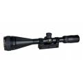 NIKKO STIRLING AIRKING 4.5 - 14 x 50 AO MILDOT WITH 3/8" MOUNT (NGRA451450)