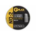 GMAX No2 PS SLUGS BLT .216/150 (24 grains)