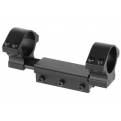 VECTOR OPTICS 1PC MOUNT 1"/30mm HIGH 9-11mm