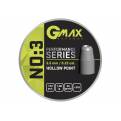 GMAX No3 PS SLUGS HP .216/150 (26 grains)