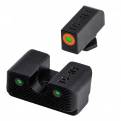 TRUGLO TRIT PRO GLOCK LOW SET ORANGE (TG231G1C)