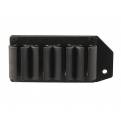 TACSTAR ΦΥΣΙΓΓΙΟΘΗΚΗ ΠΛΑΣΤΙΚΗ ΓΙΑ REMINGTON 870/1100/11-87 BLACK