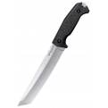 COLD STEEL Warcraft Tanto, Tactical Knife, Stonewashed, 4034SS (13SSB)
