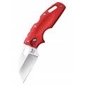 COLD STEEL TUFF LITE, ΣΟΥΓΙΑΣ , Plain Edge, Red (20LTR)