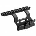 UTG ACCU-SYNC QR AK-47 SIDE MOUNT RAIL (MT-UAK01)
