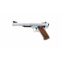 UMAREX RUGER MARK IV STAINLESS 4,5 mm (5.8413)