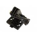 NUPROL ACTION CAMERA HELMET MOUNT BLACK