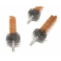 STEEL-BRONZE CAL.30 BRUSHES (3PCS)