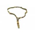 NUPROL ONE POINT BUNGEE SLING 1000D CAMO (6300)