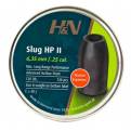 H & N SLUGS HP II .250/120 (32 grains)