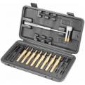 WHEELER HAMMER AND PUNCH SET