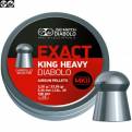 JSB EXACT KING HEAVY MKII .25/150 (34 grains)