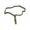 NUPROL ONE POINT BUNGEE SLING 1000D OD GREEN (6303)