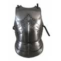 ΘΩΡΑΚΑΣ Gothic Cuirass, 1.2 mm Steel
