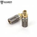 SABER TACTICAL Extended Quick Disconnect 1/8 BSP (ST0010)