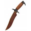 UNITED CUTLERY Gil Hibben - Hellfyre Highlander Bowie Knife with Sheath (GH5089)