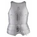 ΘΩΡΑΚΑΣ Gothic Cuirass, 15th c., 1.2 mm Steel