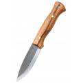 UNITED CUTLERY Bushcraft Explorer Knife With Leather Sheath (UC3249)
