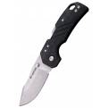 COLD STEEL ΣΟΥΓΙΑΣ Engage, 2.5-inch-blade, Clip-Point, 4116SS (25DPLC)