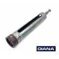 DIANA 35 COMPLETE PISTON WITH SEAL