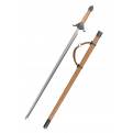 HANWEI Shaolin Jian - Steel Finish (SH2461)