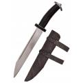 Short Sax with Horn Handle and Leather Sheath (0349855308)