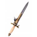 French Dagger Pistol, 18th Century