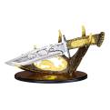 ALBAINOX TOLE10 Ornament knife with stand