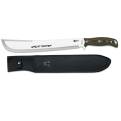 ΜΑΧΑΙΡΙ K25 Great Hunter G10 machete.Green-black, 37cm (32685)