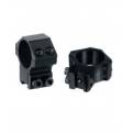 UTG® ACCUSHOT® 30mm/2PCs Medium Profile Airgun Rings (RGPM-30M4)