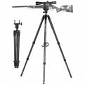 BOG DEATHGRIP INFINITE CARBON FIBER TRIPOD W/ HEAVY-DUTY CONSTRUCTION, 360° HEAD
