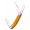 COLD STEEL ΣΟΥΓΙΑΣ Gentleman's Stockman, yellow bone handle