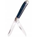 COLD STEEL ΣΟΥΓΙΑΣ Mini Trapper, blue bone handle (FL-MTRPR-B)