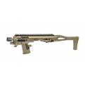 CAA MICRO CONVERSION KIT RONI system for CZ P10 Sand