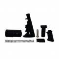 TAPCO INTRAFUSE AR-15 T6 Stock / Retractable Stock + Grip "SAW Style" + Handguard + Vertical Grip // Set Black