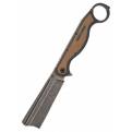 UNITED CUTLERY Black Ronin Straight Razor Pocket Knife (UC3416)