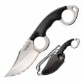 COLD STEEL DOUBLE AGENT II SERRATED (39FNS)