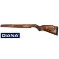 DIANA 350 MAGNUM LAMINATED T06  STOCK ΚΟΝΤΑΚΙ LAMINATE