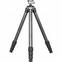 LEOFOTO SA-404CL CARBON FIBER TRIPOD with Ballhead MA-30L