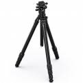 LEOFOTO LG-324C CARBON FIBER TRIPOD BLACK with Ballhead LH-40R
