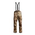 SITKA BOREAL AEROLITE BIB PANT WATERFOWL OPTIFADE