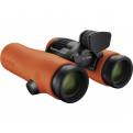 SWAROVSKI 10x32 NL Pure Binoculars Burnt Orange (NL-1L4LIB-0)