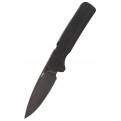 COLD STEEL FULL METAL ATLAS, Folding Knife (σουγιάς), black