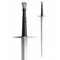 COLD STEEL HAND-AND-A-HALF BASTARD SWORD WITH SCABBARD (88HNH)