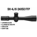 ARKEN SH-4J GEN2 FFP 6-24x50