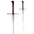 COLD STEEL Grosses Messer with Scabbard (88GMS)