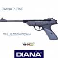 DIANA P-FIVE 4.5mm